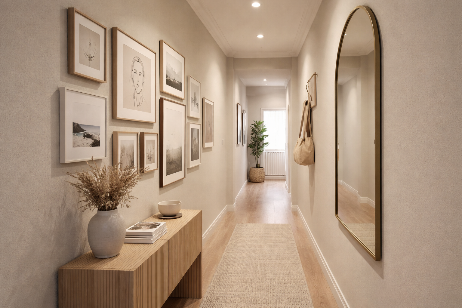 12 hallway decor ideas