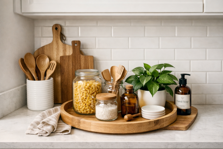 15 kitchen counter decor ideas