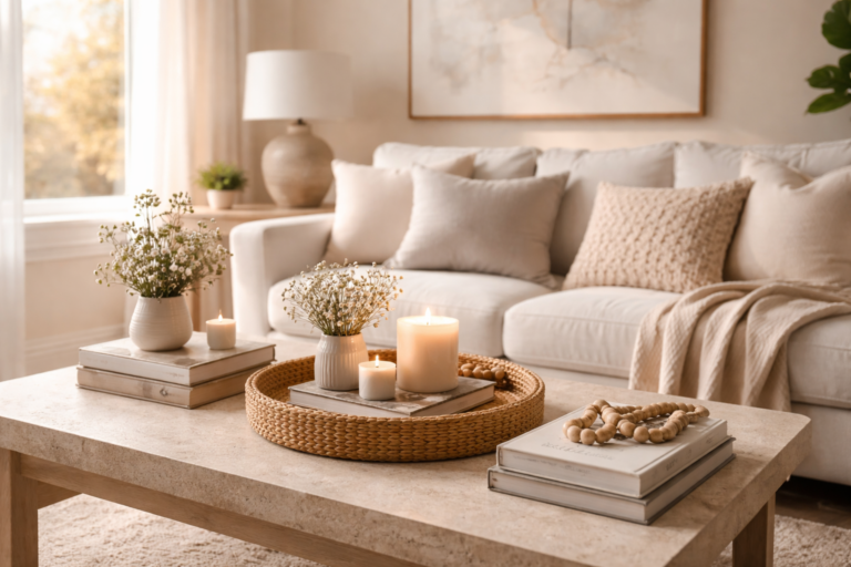 15 living room coffee table ideas