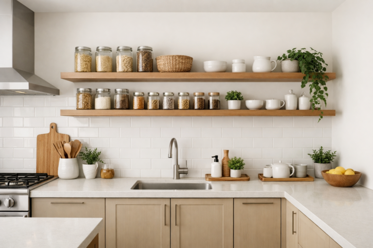 18 kitchen organization ideas