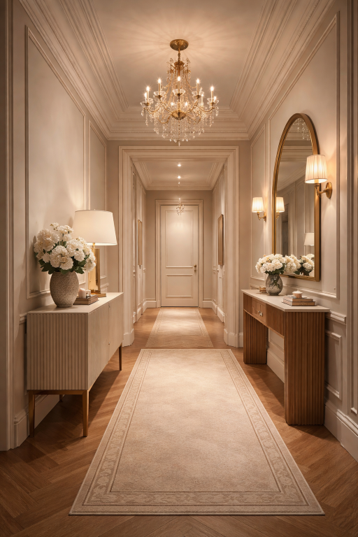 Chandeliers for Hallways