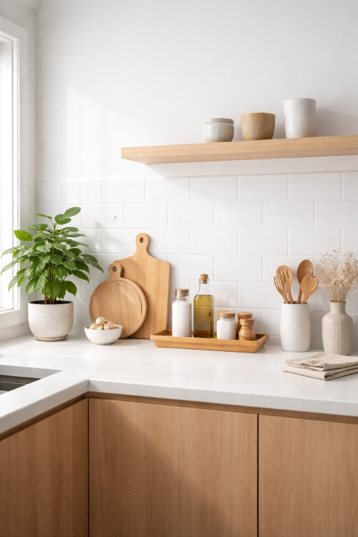 Clean Countertops
