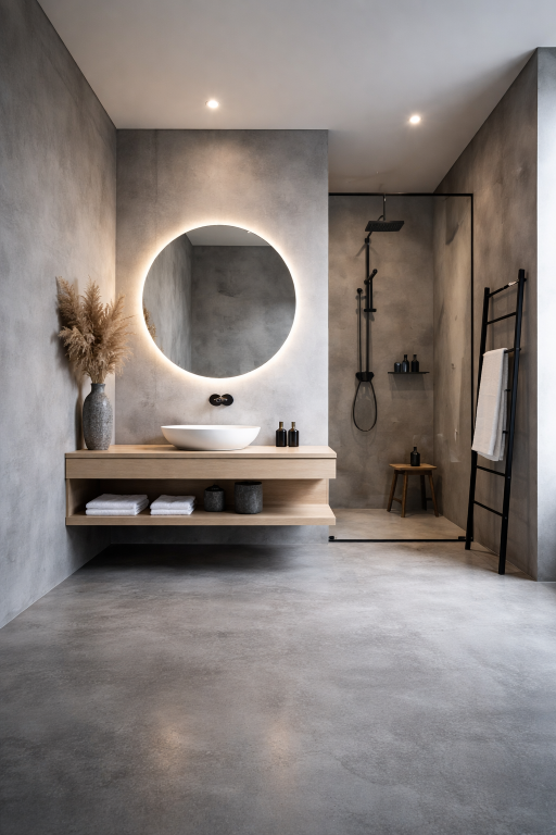 Concrete Flooring