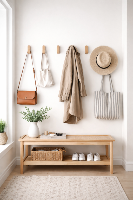 Decorative Wall Hooks