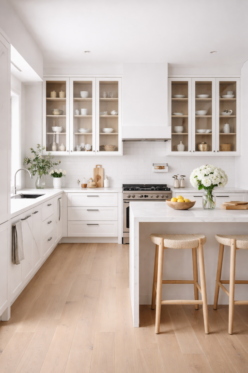 Glass Cabinets