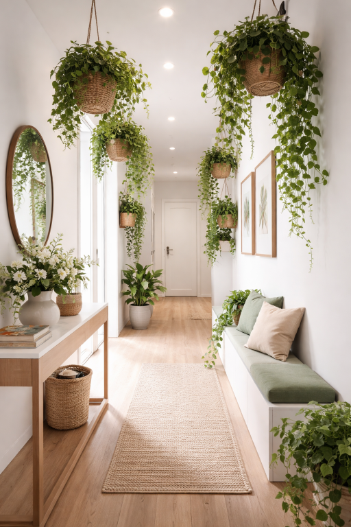 Hanging Plants