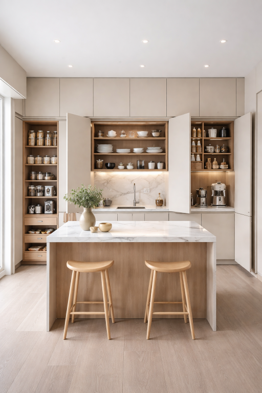 Hidden Storage