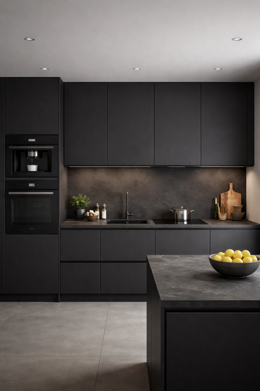 Integrated Appliances