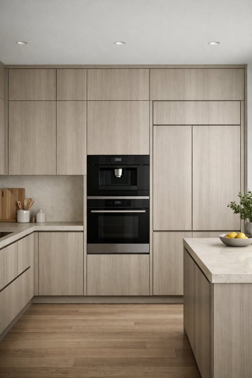 Integrated Appliances