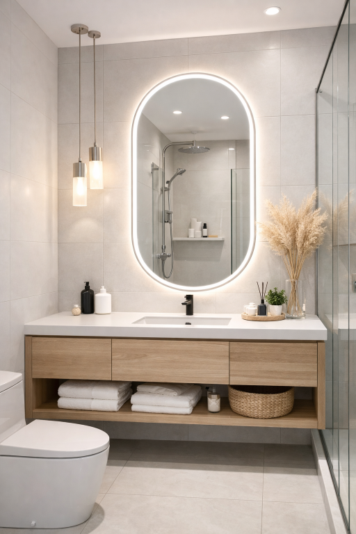 LED Mirror Lighting