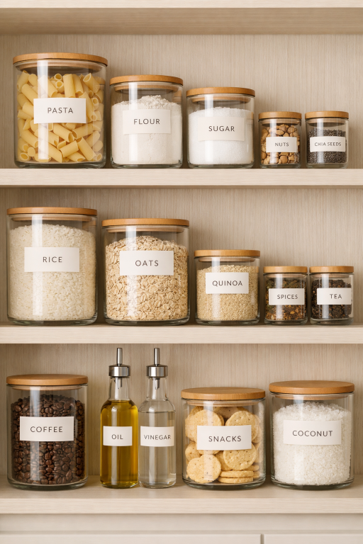 . Labeling System