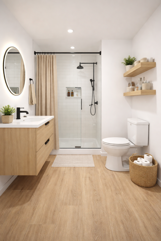 Laminate Flooring