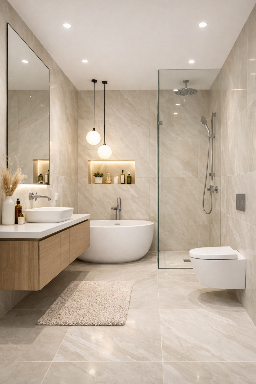 Large Format Tiles
