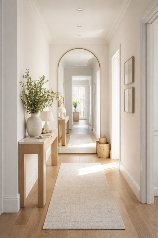 Large Statement Mirror