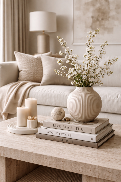 Layered Decor Setup