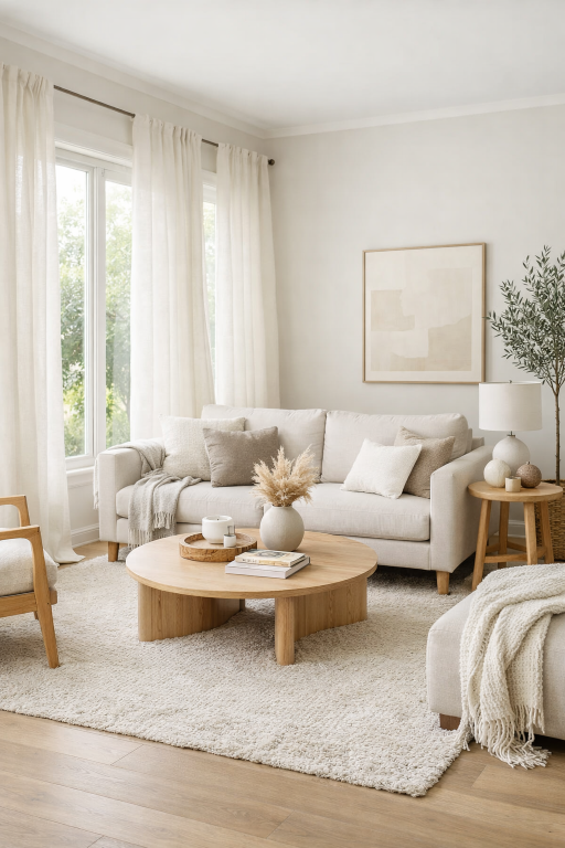 Linen Curtains