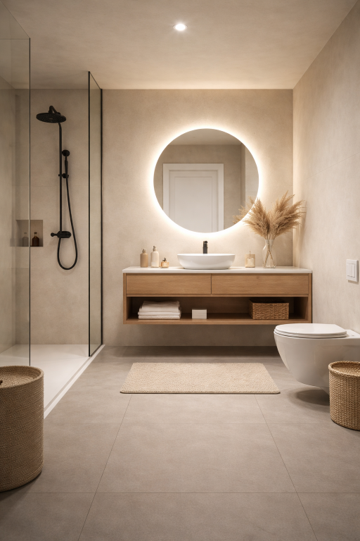 Matte Finish Tiles