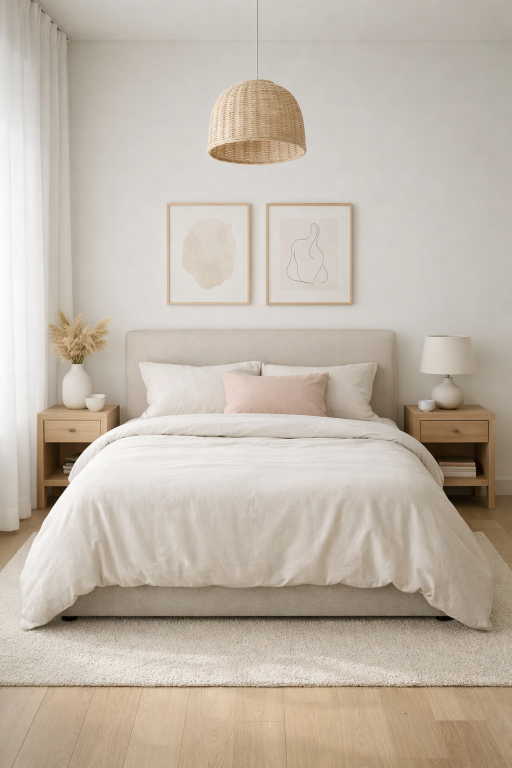 Minimal Feminine Design