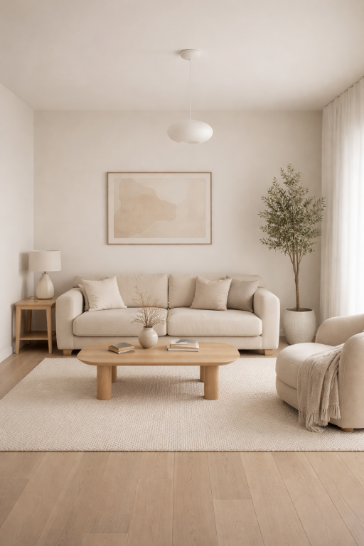 Minimalist Furniture