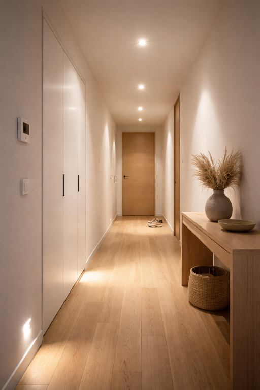 Motion Sensor Lights