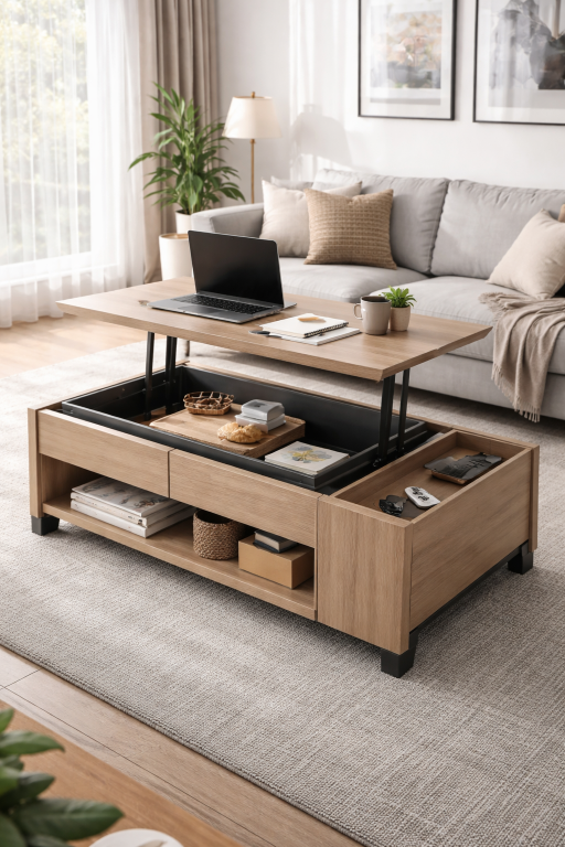 Multi Functional Table