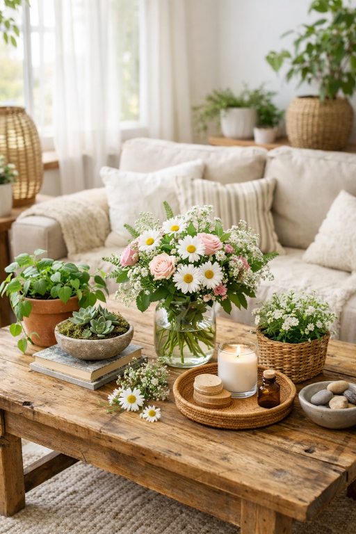 Natural Elements Styling