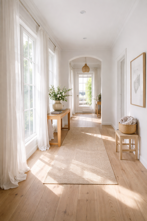 Natural Light Enhancement