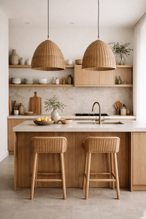 Natural Materials 