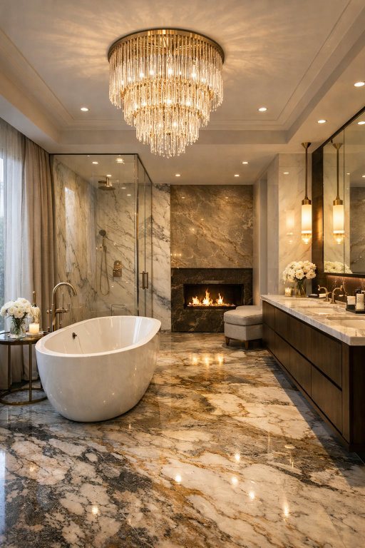 Natural Stone Flooring