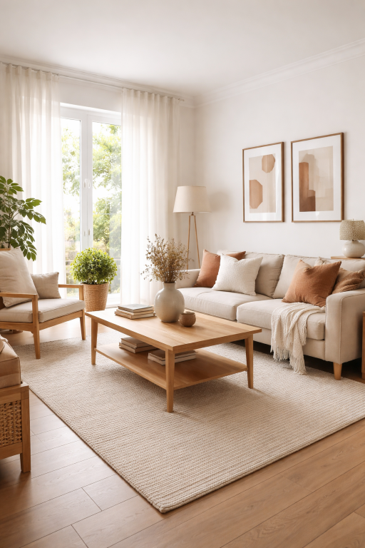 Natural Wood Elements