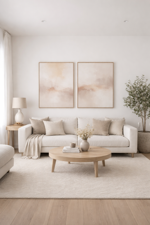 Neutral Artwork