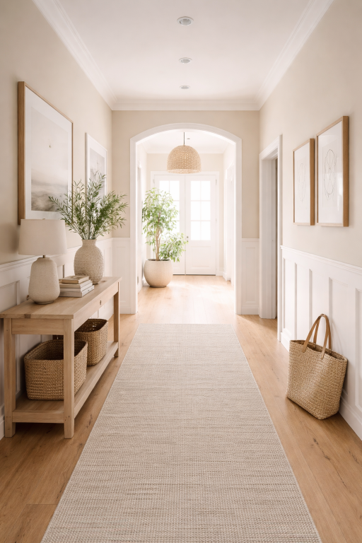 Neutral Color Wall Decor