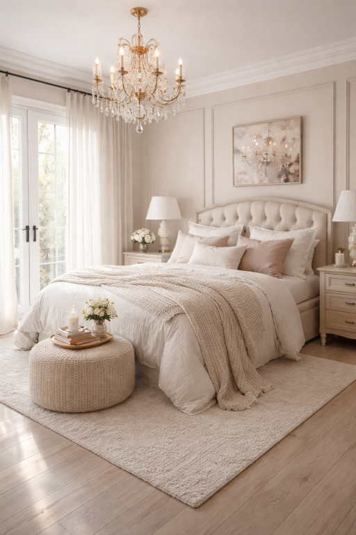 Neutral Feminine Palette