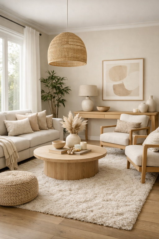 Neutral Rugs