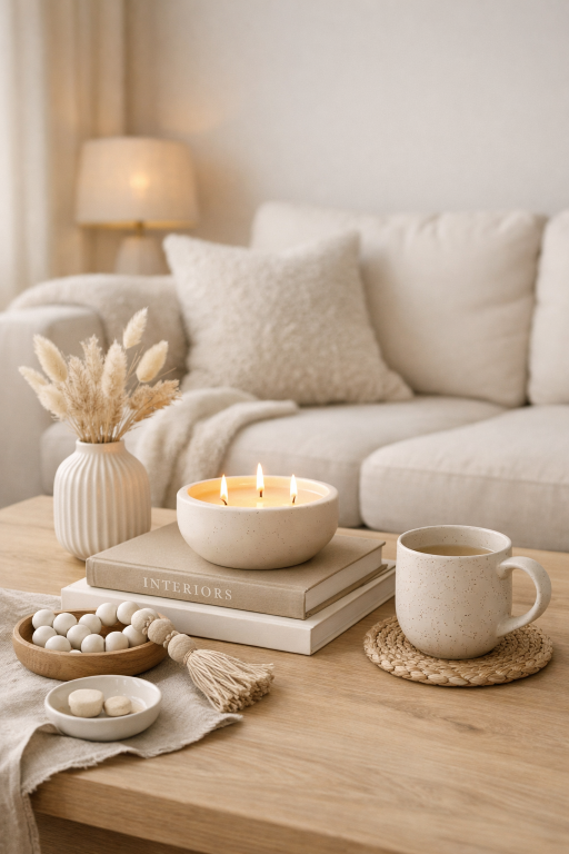 Neutral Tone Styling