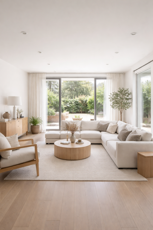 Open Space Layout