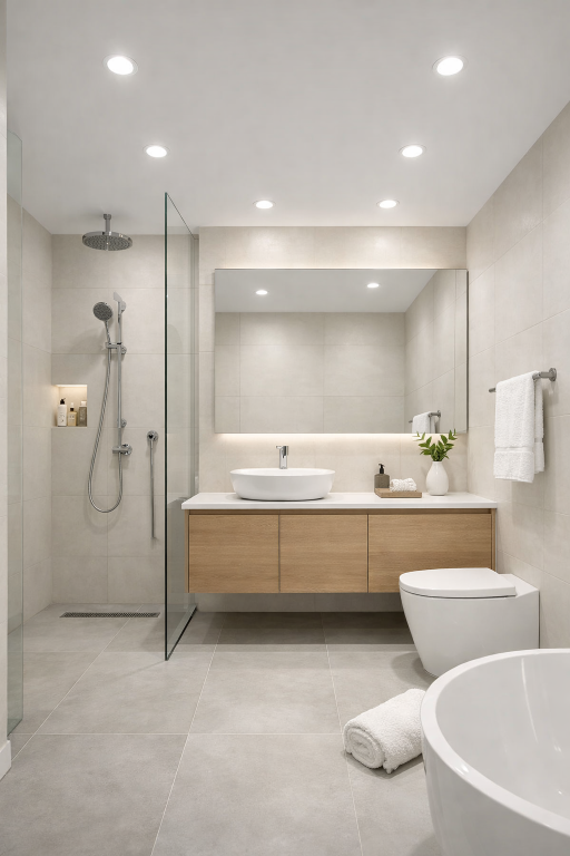 Recessed Ceiling Lighting