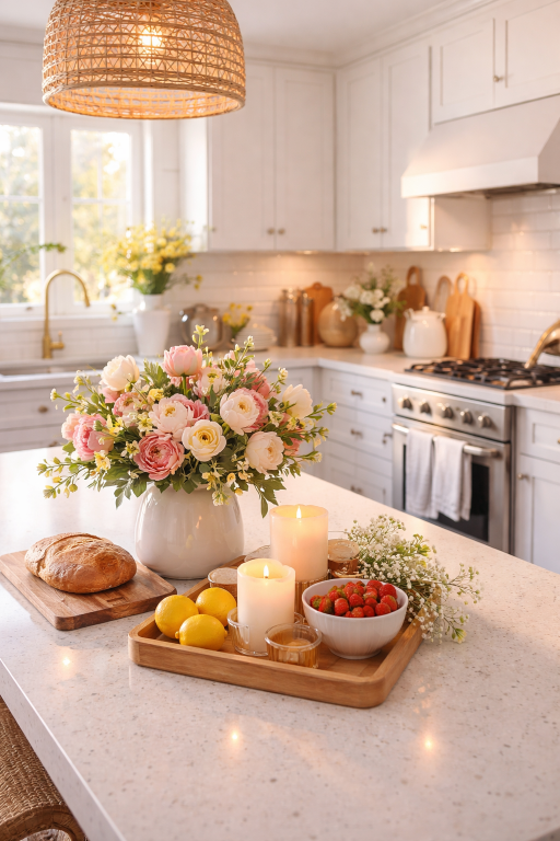 Seasonal Decor Touch