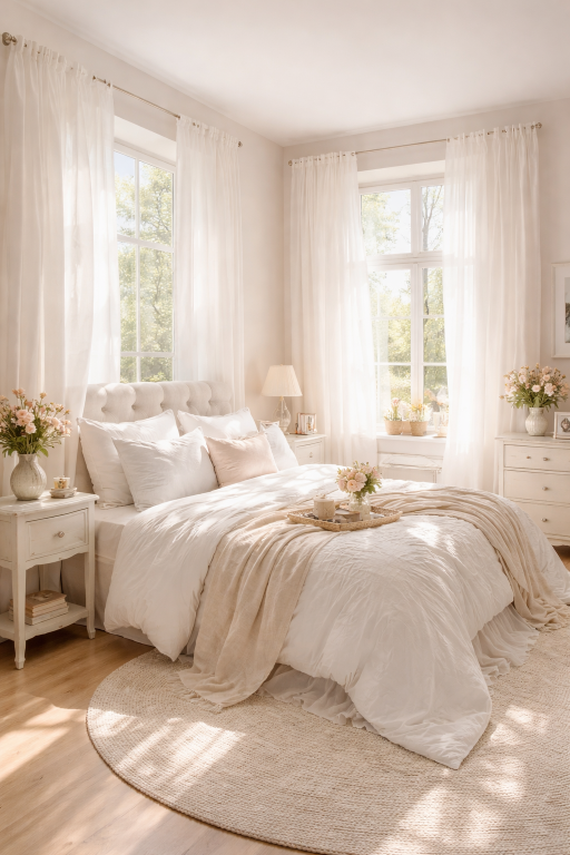 Sheer Curtains