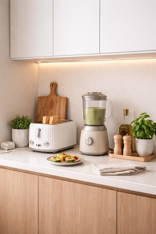 Small Appliance Styling