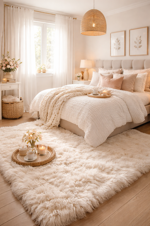 Soft Area Rugs
