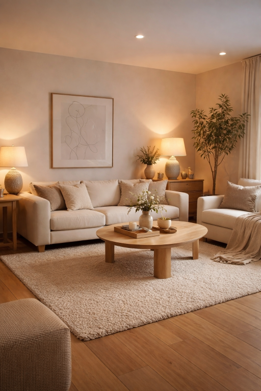 Soft Lighting Design