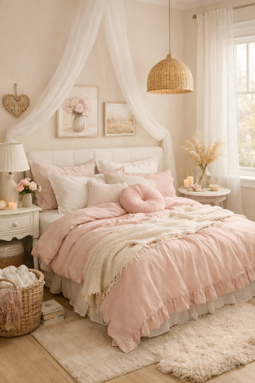 Soft Pastel Color Palette