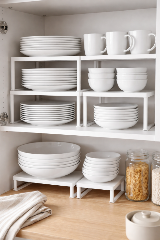 Stackable Shelves