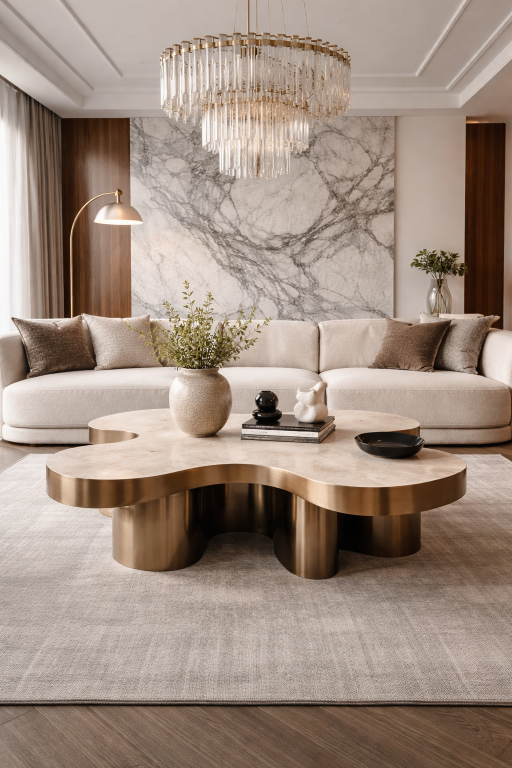 Statement Coffee Table