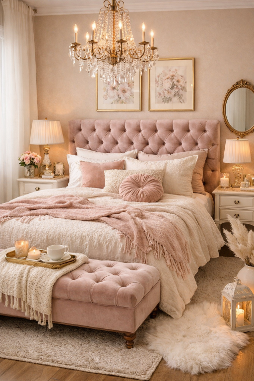 Statement Headboard