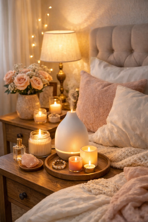 Subtle Fragrance Elements