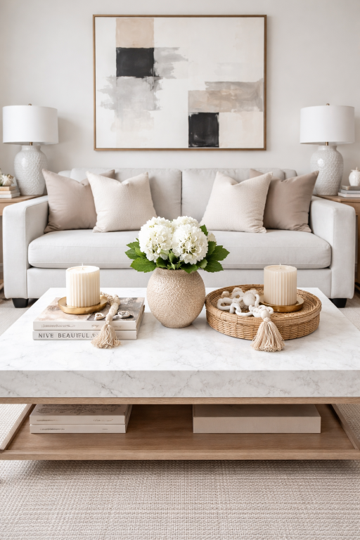 Symmetrical Arrangement
