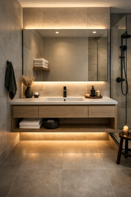 Under Cabinet Lighting