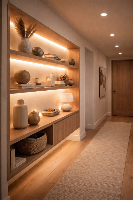 Under Shelf Lighting